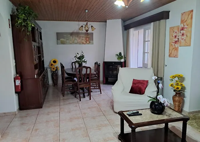 Casa Sequeira Semesterbostad Fajã da Ovelha